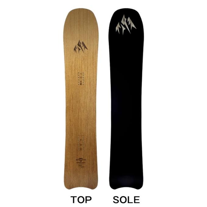 ジョーンズ JONES スノーボード 板 メンズ ホバークラフトファー