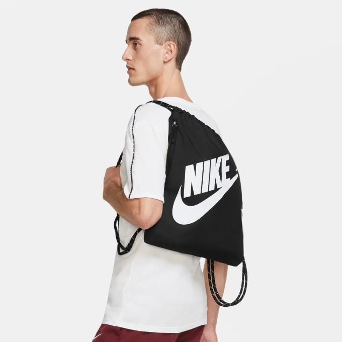 【新品未使用 】 NIKEナイキ ジムサック ナップザック　DC4245-010 NIKEナイキ ジムサック ナップザック DC4245-010 - メルカリ