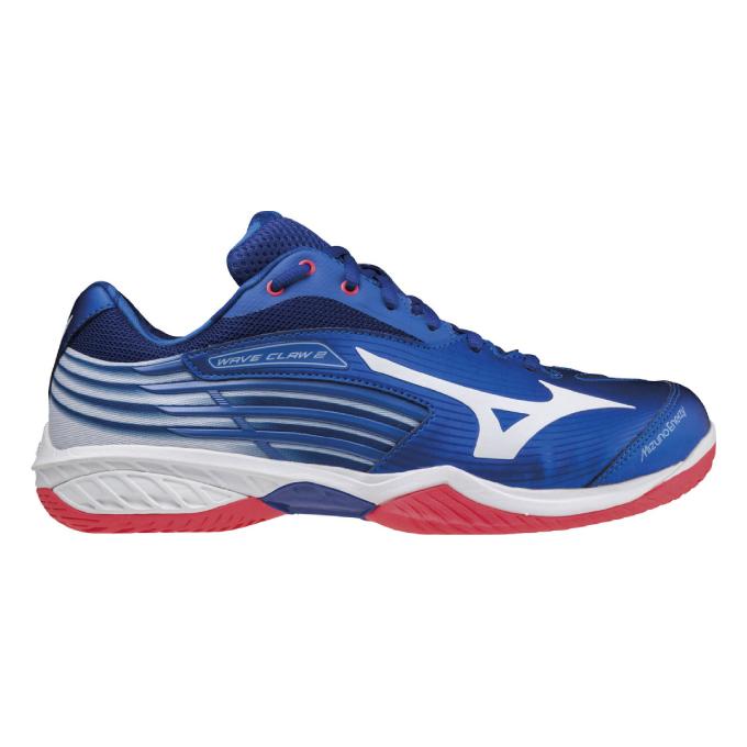 MIZUNO（ミズノ） バドミントンシューズ メンズ ウエーブクロー 2