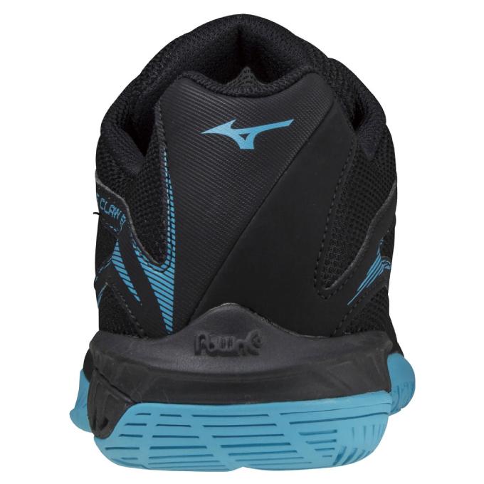 MIZUNO（ミズノ） バドミントンシューズ メンズ ウエーブクロー EL
