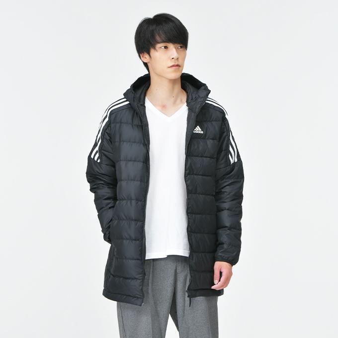 adidas（アディダス） ダウンジャケット メンズ エッセンシャルズ