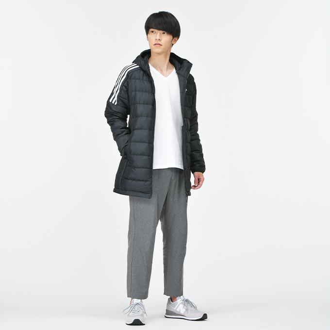 adidas（アディダス） ダウンジャケット メンズ エッセンシャルズ