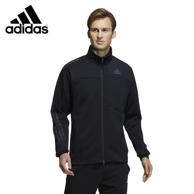 adidas（アディダス） スポーツウェア ジャージ ジャケット メンズ