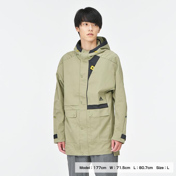 アディダス ジャケット メンズ テック ウーブンパーカージャケット H Kog67 Adidas ヒマラヤ Paypayモール店 通販 Paypayモール