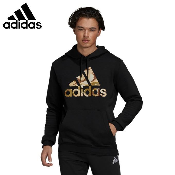 アディダス パーカー メンズ Ess プルオーバースウェット 裏起毛 Gv2126 Iyq55 ブラック Adidas スウェットパーカー ビッグロゴ ヒマラヤ Paypayモール店 通販 Paypayモール
