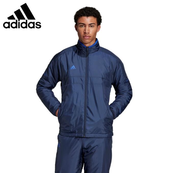 メーカー再生品】 希少 アディダス ブロックチェック 中綿 ジャケット