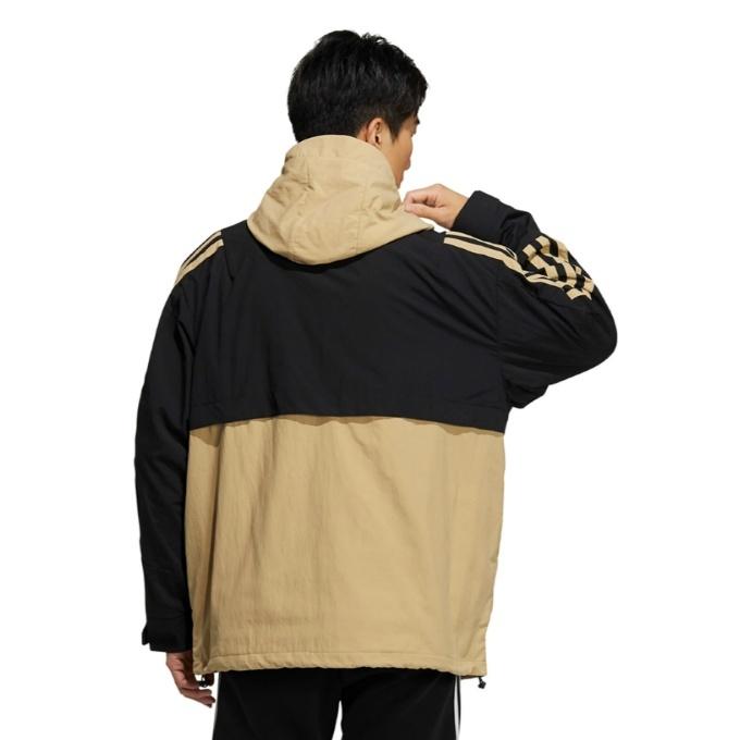 アディダス ウインドブレーカー ジャケット メンズ アディダス フューチャーアイコン ウーブンパーカー Hf5905 Uw325 Adidas ヒマラヤ Paypayモール店 通販 Paypayモール