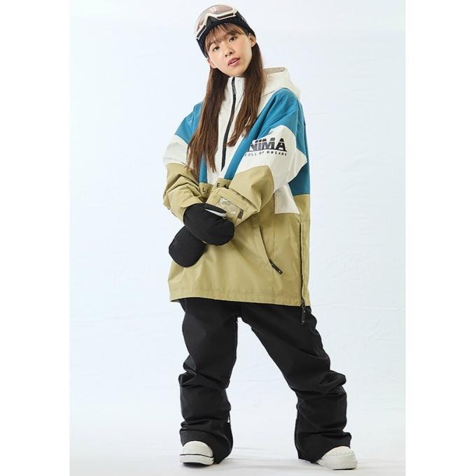 NIMA ニーマ スノーボードウェア ジャケット メンズ レディース SNB JK