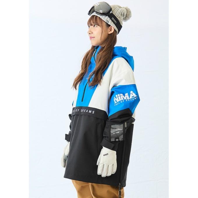 NIMA ニーマ スノーボードウェア ジャケット メンズ レディース SNB JK