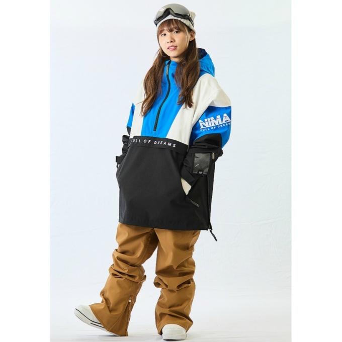 NIMA ニーマ nima スノーボードウェア ジャケット メンズ レディース