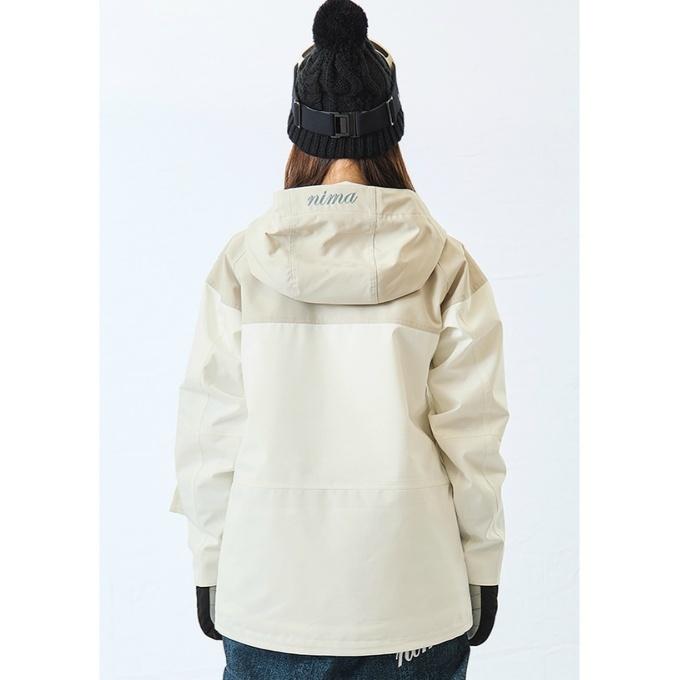 NIMA ニーマ スノーボードウェア ジャケット レディース SNB JK NB