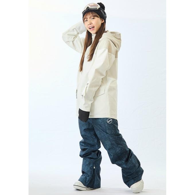 NIMA ニーマ スノーボードウェア ジャケット レディース SNB JK NB