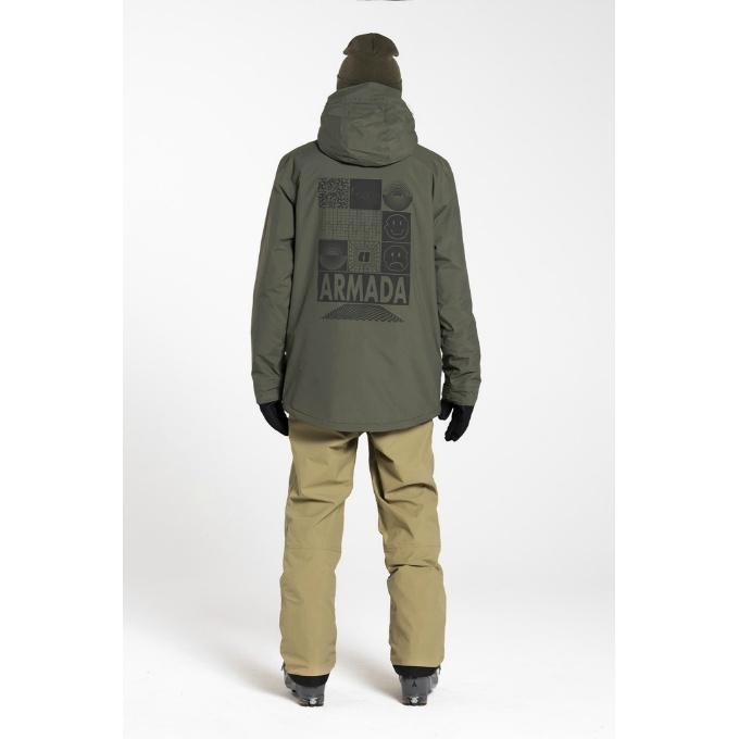 ARMADA（アルマダ） スキーウェア ジャケット メンズ Reedy Jacket