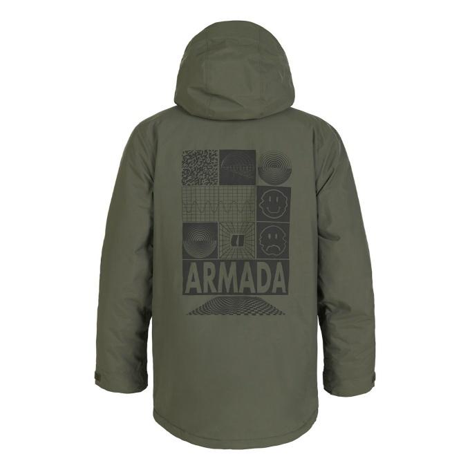 ARMADA（アルマダ） スキーウェア ジャケット メンズ Reedy Jacket