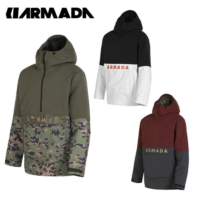 ARMADA アルマダ スキーウェア ジャケット メンズ Bristal Insulated