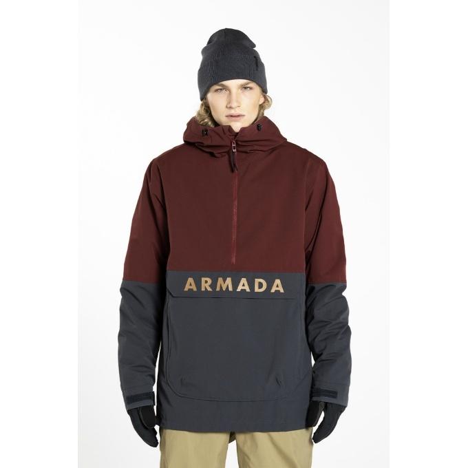 ARMADA（アルマダ） スキーウェア ジャケット メンズ Bristal