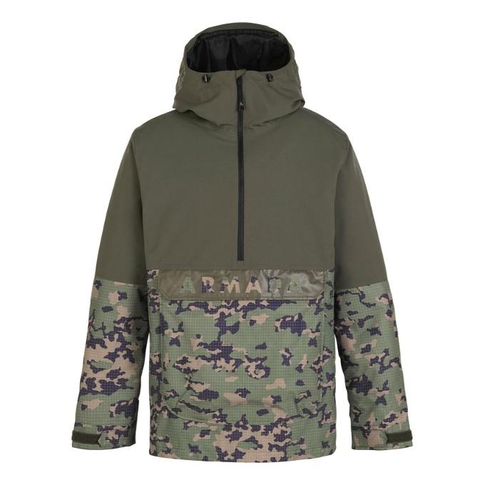 ARMADA（アルマダ） スキーウェア ジャケット メンズ Bristal