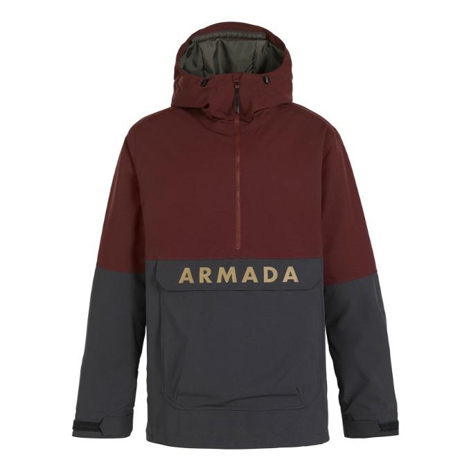 ARMADA アルマダ スノージャケット スキーウェア スノーボードウェア ARMADA アルマダ スノージャケット スキーウェア スノーボードウェア
