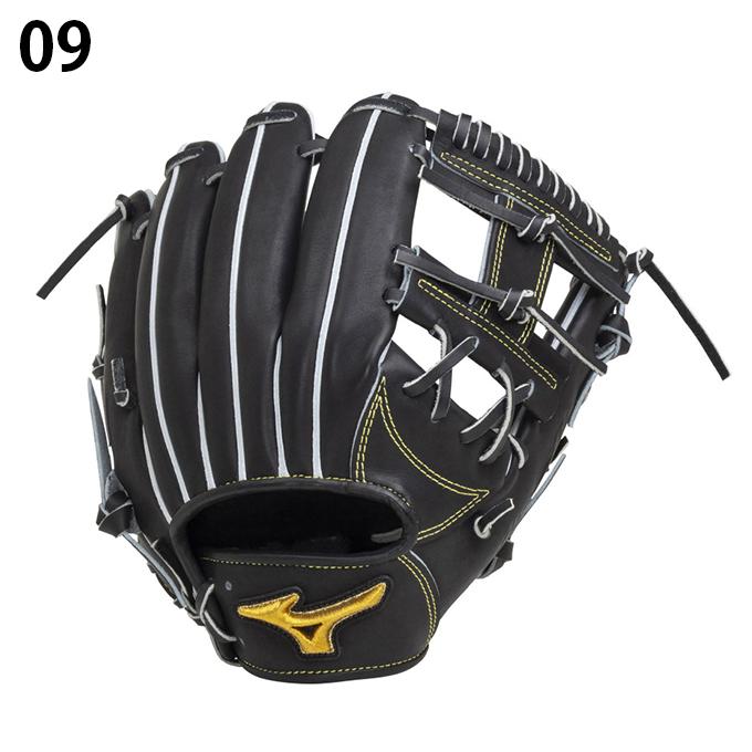 ミズノ 野球 硬式グローブ 内野手用 メンズ BSSショップ限定 硬式用 ミズノプロ CRAFTED Edition 内野MM型 1AJGH25023 MIZUNO【ご自宅配送限定】 MIZUNO（ミズノ） 野球 硬式グローブ 内野手用 メンズ BSSショップ限定