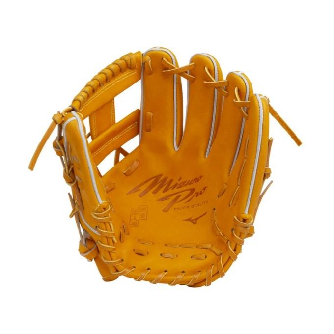 MIZUNO（ミズノ） 野球 硬式グローブ 内野手用 メンズ BSSショップ限定
