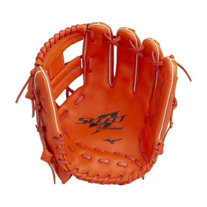 MIZUNO（ミズノ） 野球 一般軟式グローブ 内野手 メンズ セレクト