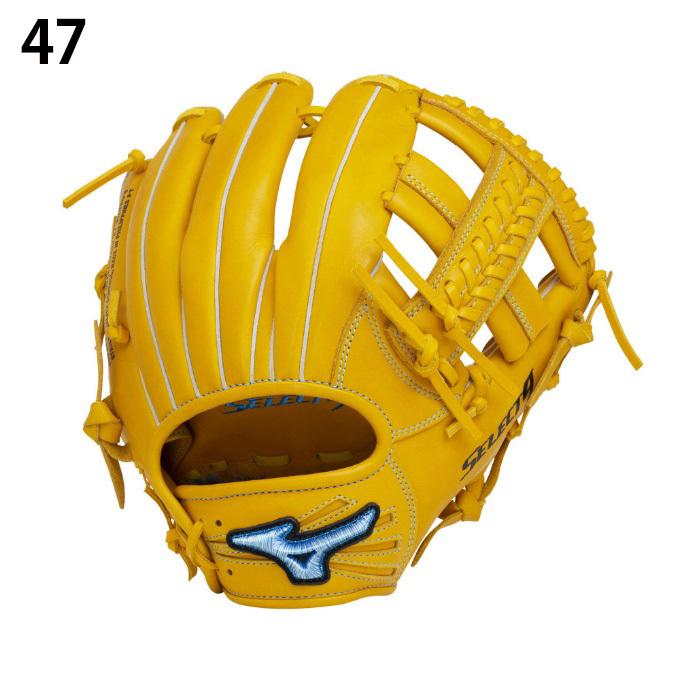 MIZUNO（ミズノ） 野球 一般軟式グローブ 内野手 メンズ セレクト
