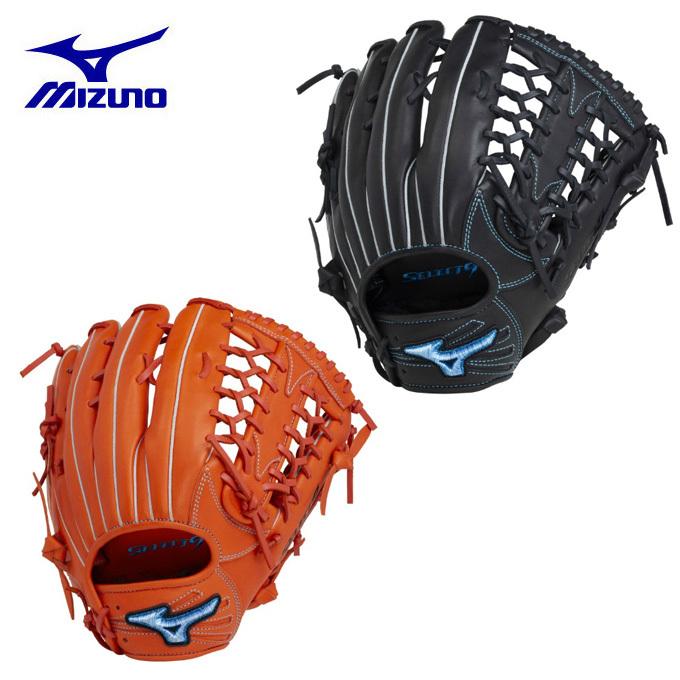 MIZUNO（ミズノ） 野球 一般軟式グローブ 外野手 メンズ セレクト