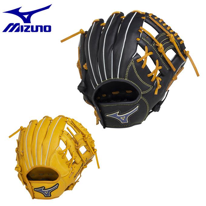 MIZUNO（ミズノ） 野球 少年軟式グローブ オールラウンド用 ジュニア