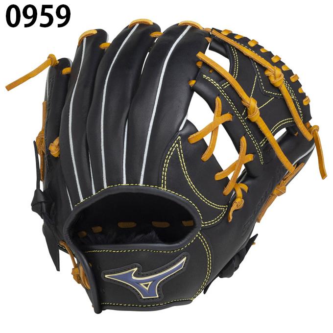 Mizuno セレクトナインソフトプラス　少年用軟式グローブ 黒　オールラウンド Amazon | ミズノ（MIZUNO） ソフトボール用グラブ セレクトナイン Soft