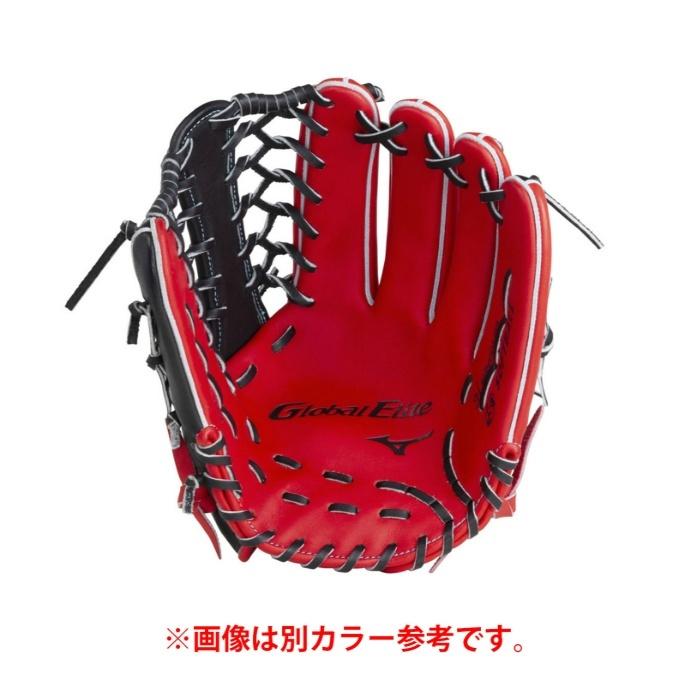 ミートボールさん専用　超美品　ミズノ　グローバルエリート　一般軟式　外野手用 外野手 グローバルエリート 野球グローブ 軟式グローブ」の人気