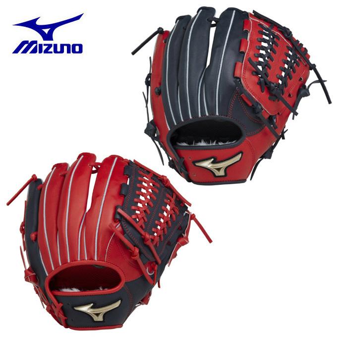 ミズノ ソフトボールグローブ メンズ レディース ソフトボール用 グローバルエリート H Selection02 プラス マルチ2 サイズ10 1ajgs Mizuno 激安正規