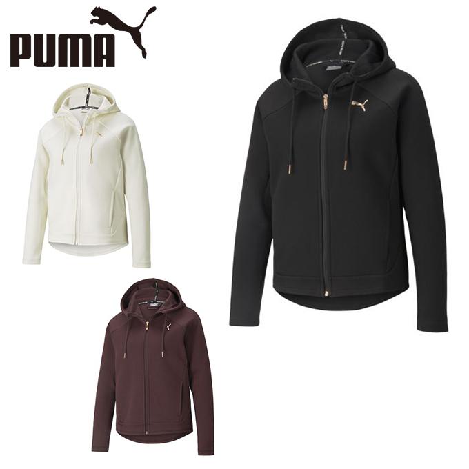 プーマ スウェットパーカー レディース Evost Fz スウェットフーディ Puma ヒマラヤ Yahoo 店 通販 Yahoo ショッピング