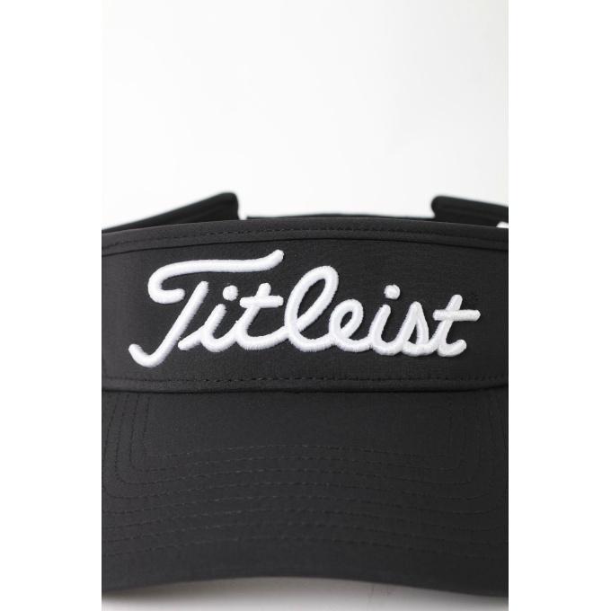 Titleist（タイトリスト） ゴルフ サンバイザー メンズ ツアー