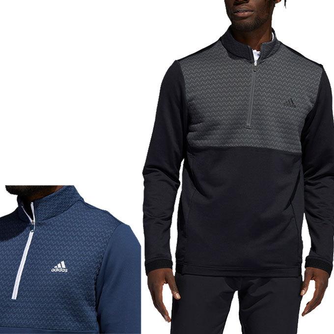 アディダス　ゴルフウェア3点セット　M adidas（アディダス） ゴルフウェア スウェット メンズ COLD.RDY