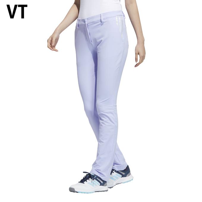 アディダス ゴルフウェア ロングパンツ レディース Ex Stretch Active スリーストライプス ストレッチロングパンツ Bo344 Adidas ヒマラヤ Paypayモール店 通販 Paypayモール