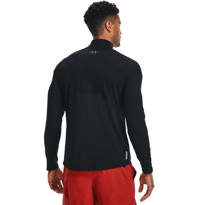 アンダーアーマー アンダーウェア 長袖 メンズ UAラッシュ コールドギア モック 1366059-001 UNDER ARMOUR|himaraya|02