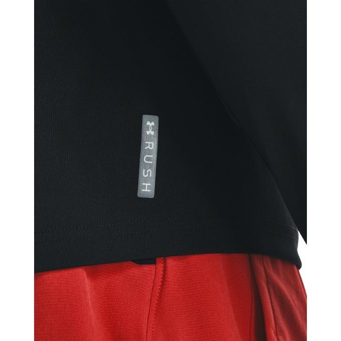 アンダーアーマー アンダーウェア 長袖 メンズ UAラッシュ コールドギア モック 1366059-001 UNDER ARMOUR|himaraya|04