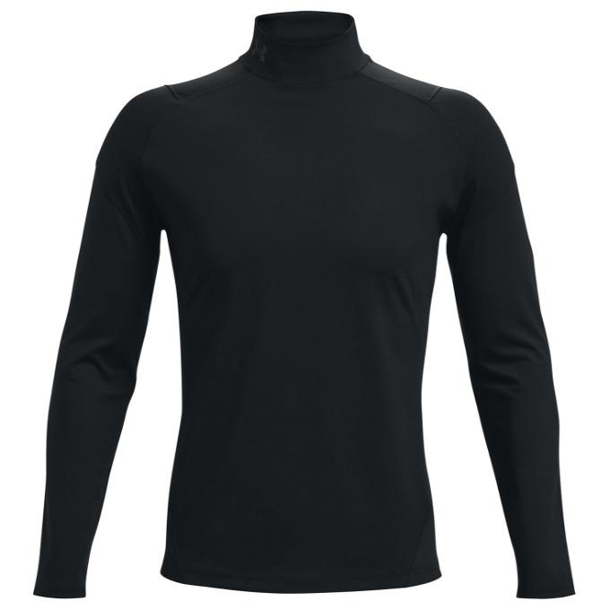 アンダーアーマー アンダーウェア 長袖 メンズ UAラッシュ コールドギア モック 1366059-001 UNDER ARMOUR|himaraya|06