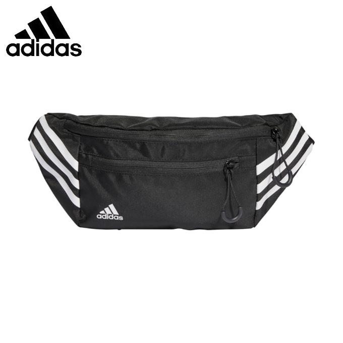 人気上昇中 アディダス ウエストバッグ メンズ レディース フューチャーアイコンウエストバッグ Gu04 Elz11 Adidas Wantannas Go Id