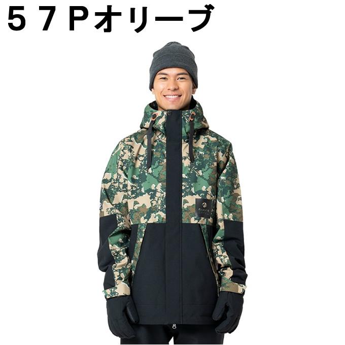 グラバークリーク GRAVER CREEK スノーボードウェア ジャケット メンズ