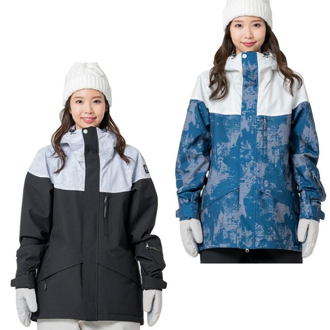 GRAVER CREEK レディース スノーボードウェア ジャケット グラバークリーク GRAVER CREEK スノーボードウェア ジャケット