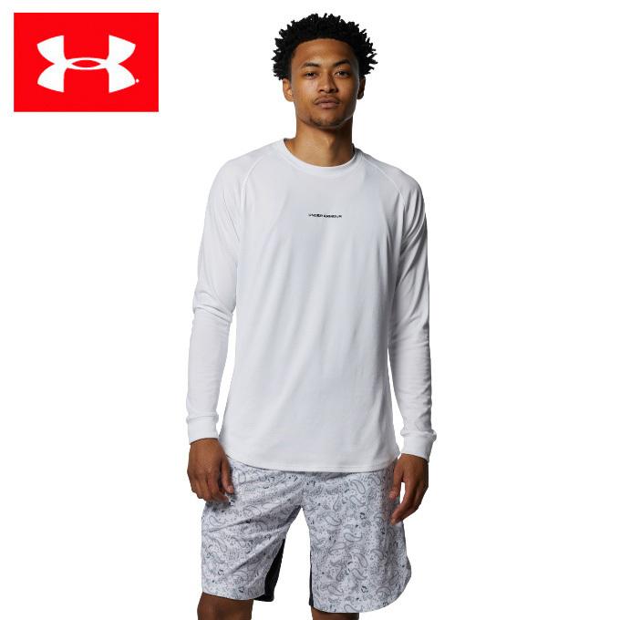 アンダーアーマー バスケットボール 長袖シャツ メンズ UAロングショット ロングスリーブ Tシャツ 1.5 1368856-100 UNDER ARMOUR :0000000998628:ヒマラヤ Yahoo!店 - 通販 - Yahoo!ショッピング アンダーアーマー バスケットボール 長袖シャツ メンズ UAロングショット ロングスリーブ Tシャツ 1.5 1368856-100 UNDER ARMOUR :0000000998628:ヒマラヤ Yahoo!店 - 通販 - Yahoo!ショッピング
