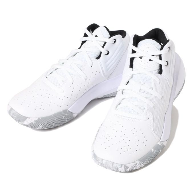 UNDER ARMOUR（アンダーアーマー） バスケットシューズ ジュニア UA