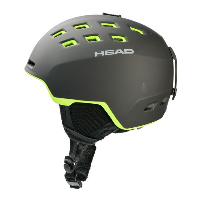 HEAD ヘッド スキー スノーボードヘルメット REV HEAD【24-25 HEAD ヘッド スキー スノーボードヘルメット REV HEAD【24-25