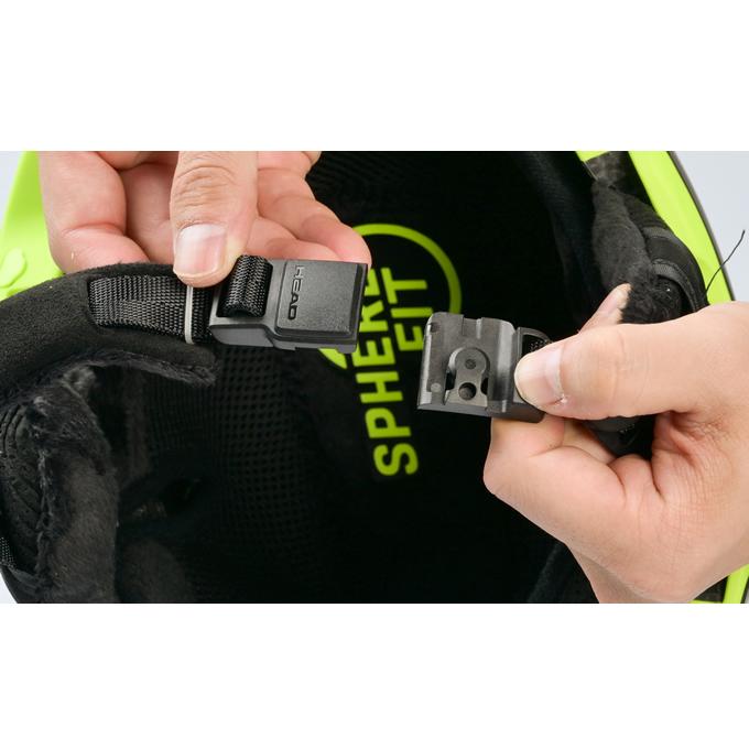 HEAD（ヘッド） スキー スノーボードヘルメット REV REV HEAD【24-25