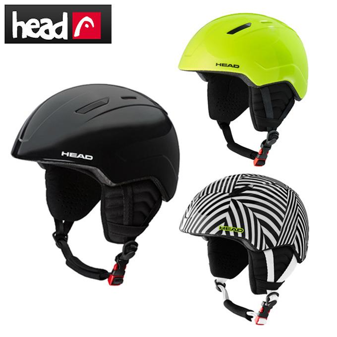 HEAD ヘッド スキー スノーボード ヘルメット ジュニア 52cm