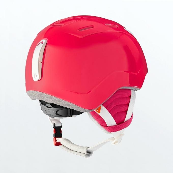 HEAD（ヘッド） スキー スノーボード ヘルメット ジュニア 52cm-56cm 6
