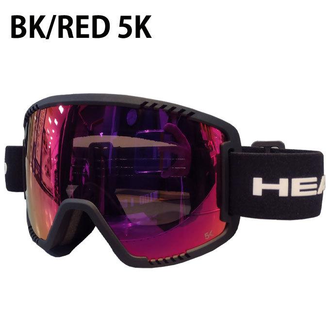 ヘッド HEAD スキー スノーボードゴーグル メンズ レディース GOGGLE アジアンフィット CONTEX PRO 5K AF｜himaraya｜02