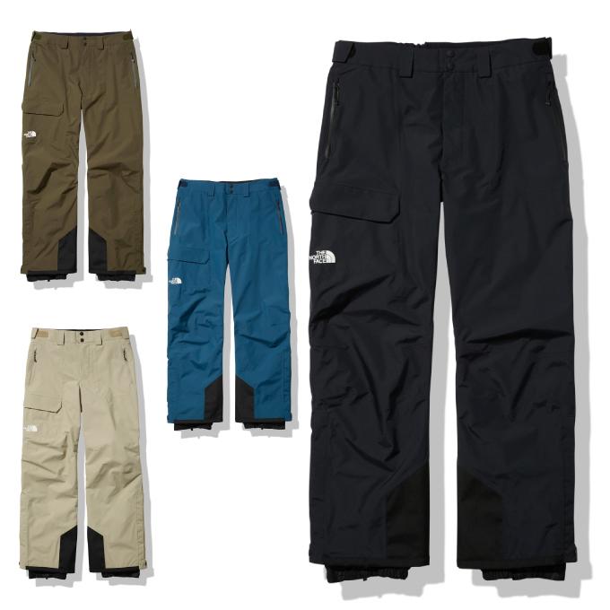 THE NORTH FACE ザ・ノース・フェイス スキーウェア パンツ THE NORTH FACE ザ・ノース・フェイス スキーウェア パンツ