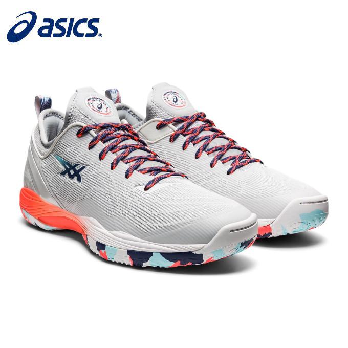 アシックス バスケットシューズ メンズ グライドノヴァ FF2 GLIDE NOVA  